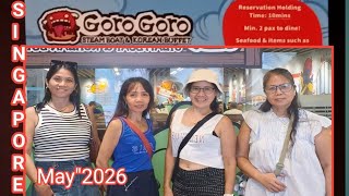 Goro Goro Restaurant SG