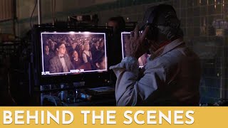 The Fabelmans (2022) B-ROLL