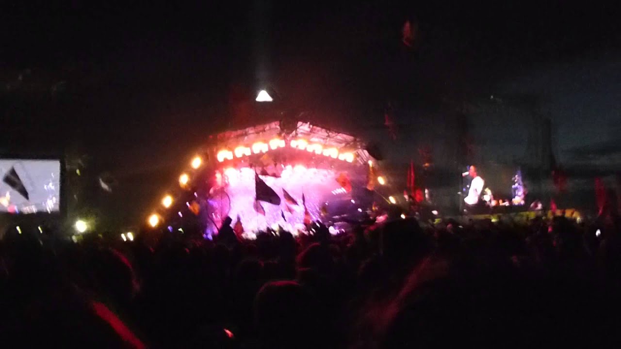The Arcade Fire Neighborhood 1 (Tunnels) (Live) Pyramid Stage