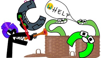 RALR С vs Belarusian Alphabet Lore С vs New Spanish Alphabet Lore S vs English Alphabet Lore S