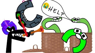 Ralr С Vs Belarusian Alphabet Lore С Vs New Spanish Alphabet Lore S Vs English Alphabet Lore S