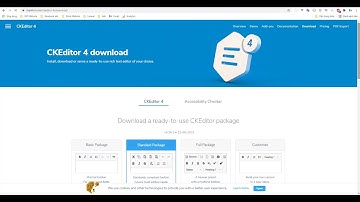 Bài 18: Trình soạn thảo văn bản ckeditor | Website PHP HTML CSS MYSQli