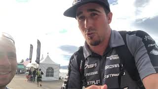 World Champion Mark Gomez