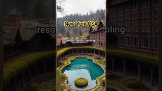 Top 5 Abandoned Places In New York Usa