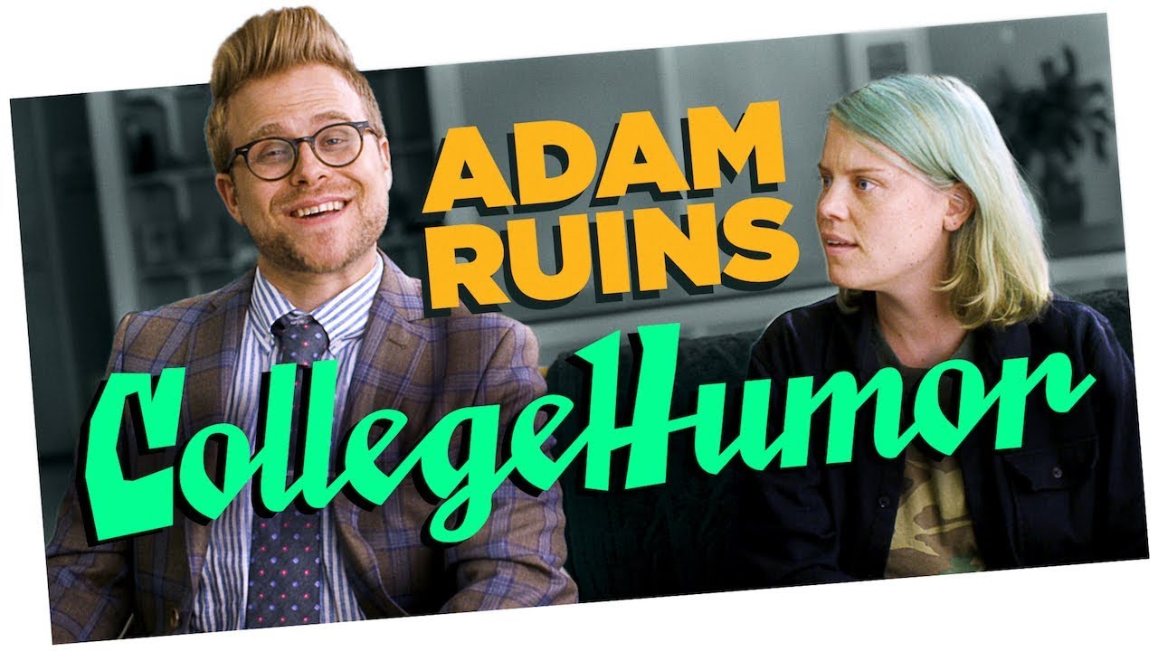 ⁣Adam Ruins CollegeHumor  | Adam Ruins Everything