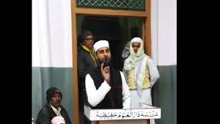 naat padhne ki aadat badi cheez h // qari javed meerut