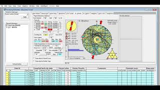 Analisis Kekar Menggunakan Software Wintensor screenshot 3