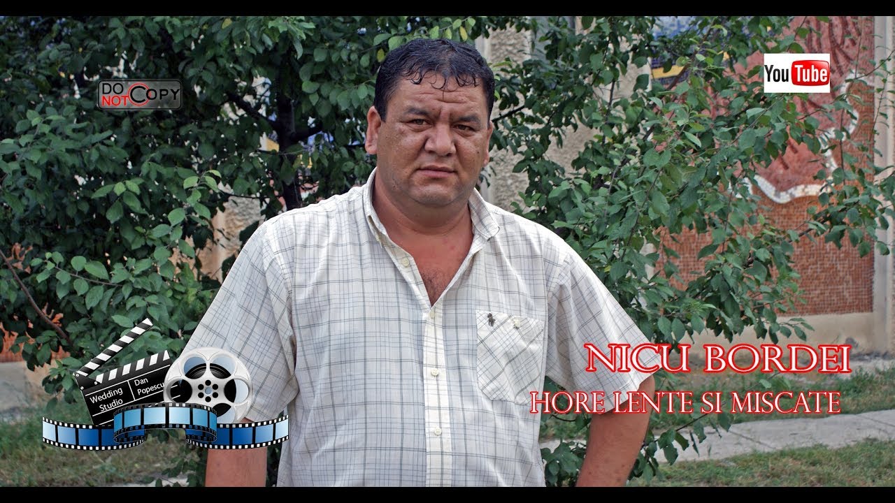 🎹 Nicu Bordei 🎤 Hore lente și mișcate 2020🎹