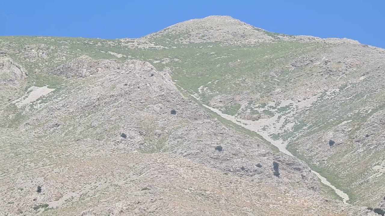 Tunceli - Ovacık köyler - Koyungölü, Ada,Eğripınar Kızık Yeşilyazı