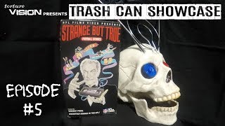 TCS 5: Strange But True Football Stories (Starring Vincent Price)
Trash Can Showcase, Episode 5: Strange But True Football Stories (Starring Vincent Price). VHS Tape. TCS 5: Strange But True Football Stories (Starring Vincent Price)