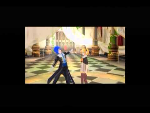 【project DIVA 2nd】カンタレラ【PV】【KAITO & 鏡音リン】
