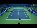 Prajnesh vs Mmoh Highlights | Day 1 (TOM 2019)