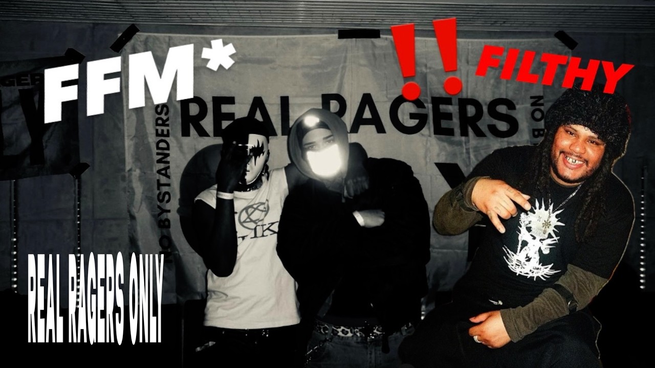 Ich mache MC bei einer Filthy-Show‼️😍