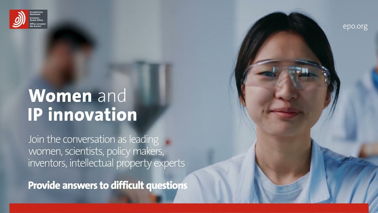 Panel discussions: Women and IP innovation