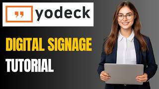 Yodeck Quick Demo: Manage Your Digital Signage
