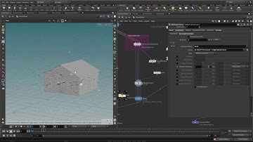 Destruction FX | 5 | Add Soft Constraints in DOPS