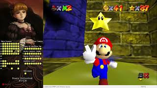 Lost Universe 2 - Course 5: Red Coins + Second Challenge + Course 4: Red Coins (No Savestates)