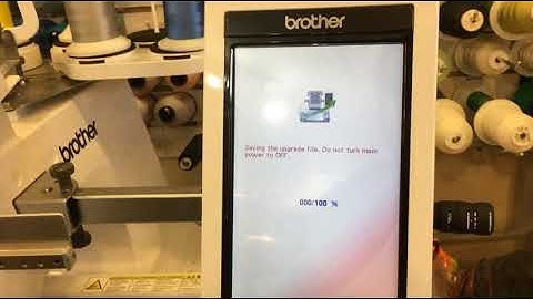 [Update machine software] How to Update PR1000/PR1000e/PR1050x/PR1055x software (Add cc caption)