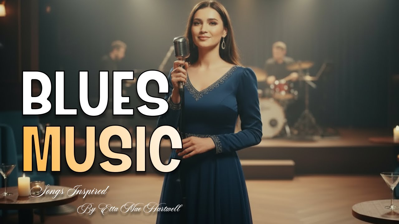 Etta Mae Hartwell-Inspired Blues & Soul | Timeless Songs of Love, Heartbreak & Strength