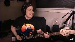 Peter Gabriel - Sledgehammer Bass Cover