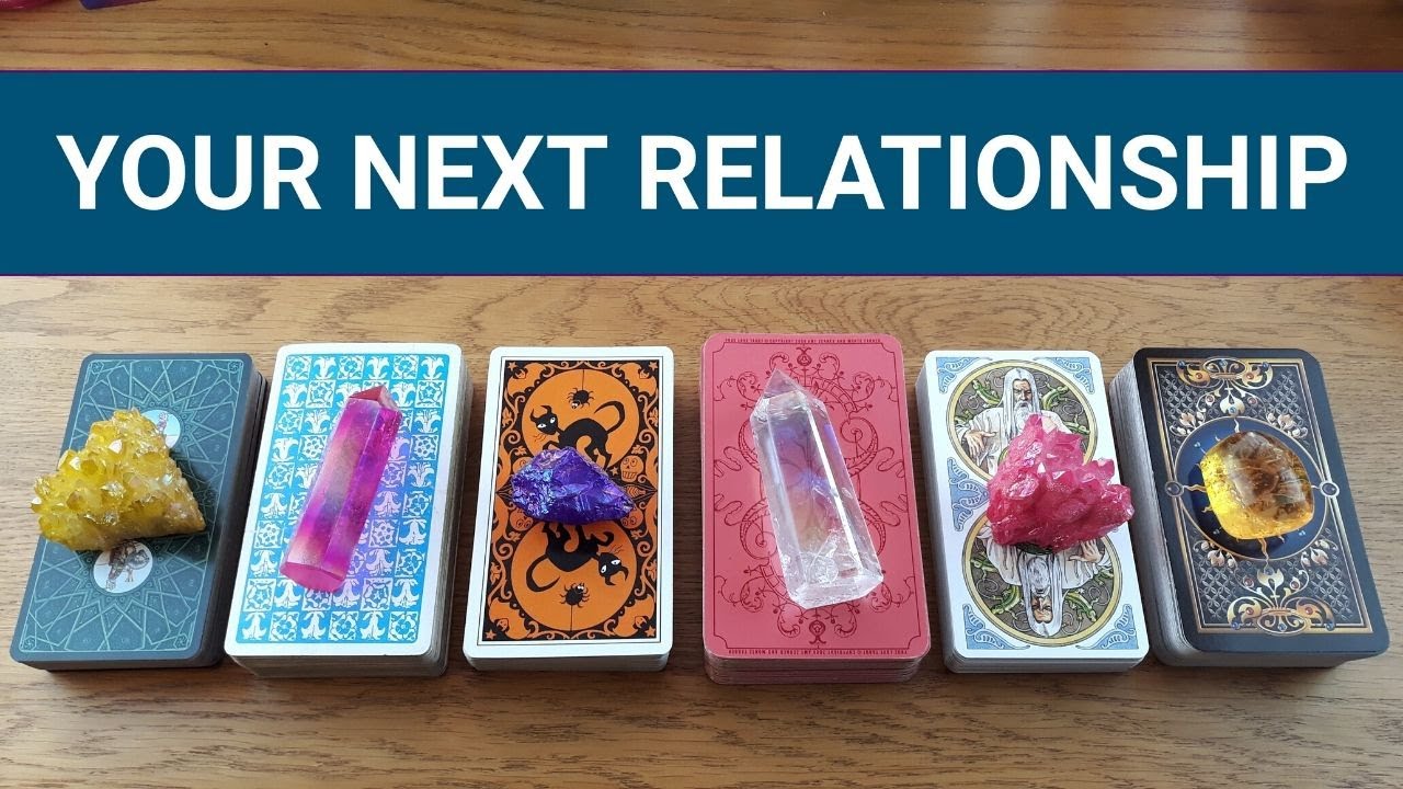 WILL I MEET SOMEBODY SOON? 💑💖*Pick A Card* CHARM TAROT Reading Love Soulmate YOUR NEXT RELATIONSHIP