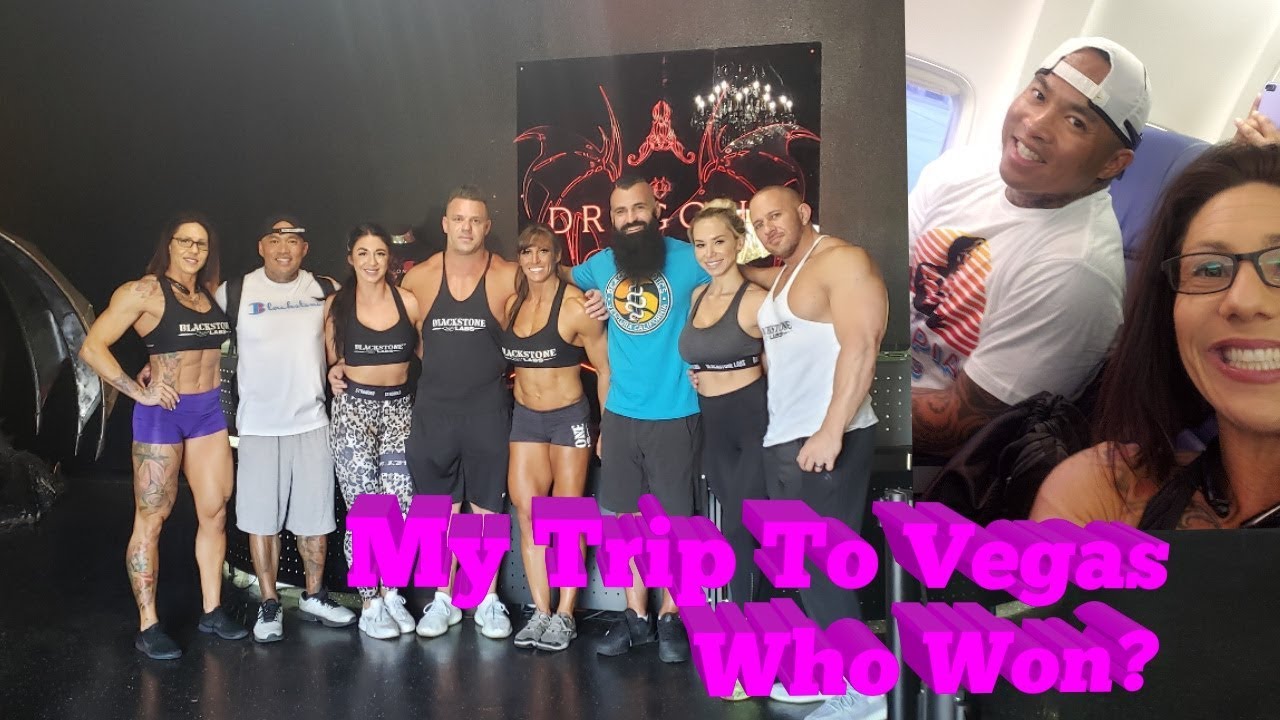 OLYMPIA WEEKEND COMPETITION - YouTube