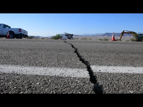 Video: Was ist das stärkste Erdbeben in Kalifornien?