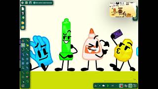 AIB intro in Algodoo