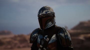 Unreal Engine 5 - Camera Shake - Character Animation