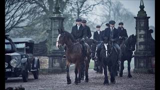 Dickon Hinchliffe - Horses (Peaky Blinders Official Score)