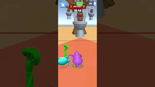 😍Grimace Monster SQuiD Survival#Lv780#Short#Android Mobile Gameplay