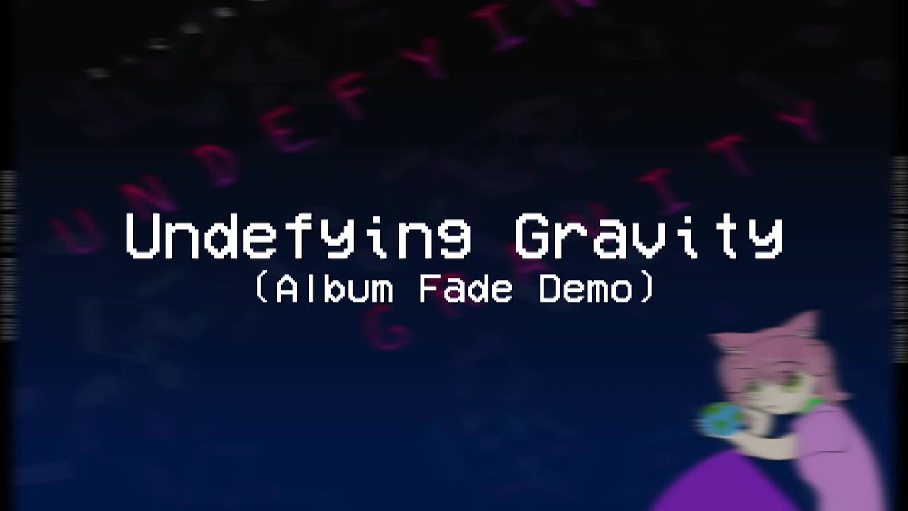 Undefying Gravity (THIRD ALBUM TEASER) - YouTube