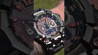 Master of Magma!! @firstclasswatches @CasioGshockOfficial  #gshock #mudmaster #casio #magma