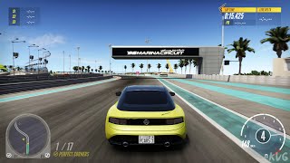 Project CARS 3 - Nissan Z Proto 2021 - Gameplay (PS5 UHD) [4K60FPS] screenshot 2