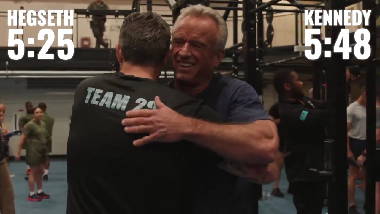 Behind the Scenes at the Pentagon's DOD-HHS 'Fitness Check'