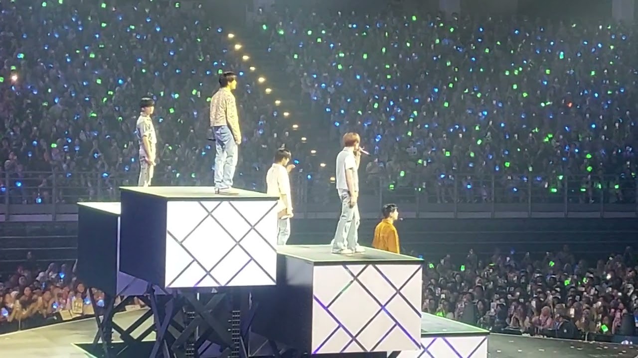 251213 NCT Dream You TDS in KL 