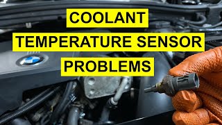 What Is A Coolant Temperature Sensor (CTS), Where Is It Located And What Does It Do? - Code P0118