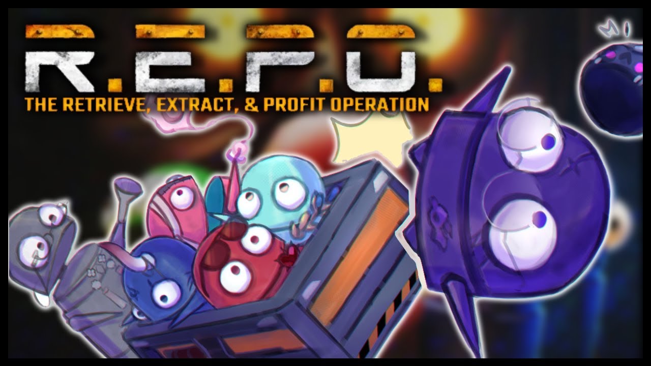 【R.E.P.O.】新パッチ堪能するぞ！ w/ Altus, Cass, Lucien, Rosco, Vanta【久我レオ / ネオポルテ】