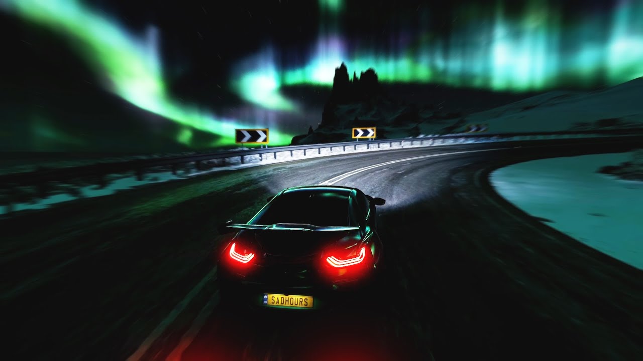 driving to heal your soul.