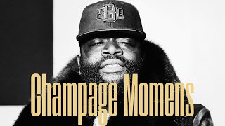 Rick Ross - Champagne Moments [CDQ] [Drake Diss]