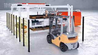 Nukon 315 Compact Lift