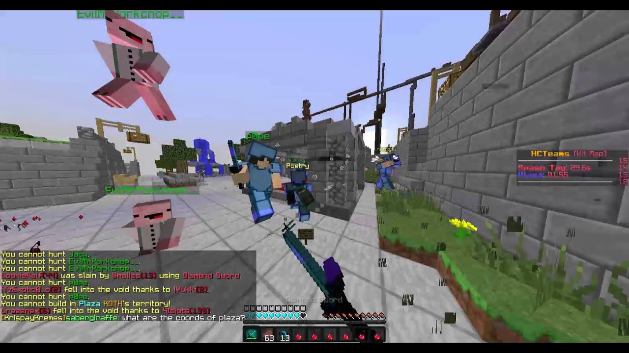 SwagTag Capping Koth HCTeams