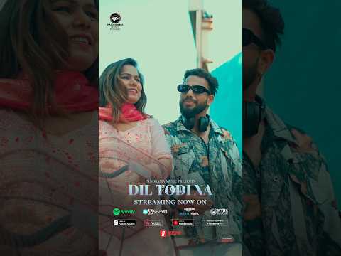 Dil Todi Na #surajgupta #sanjanarajput #youngv #punjabisong #love #feel #panoramamusicpunjabi