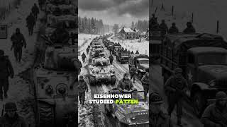 What Eisenhower Told His Commanders After Patton Promised to Break the Siege in 48 Hours