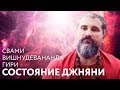 Сатсанг "Состояние джняни". Свами Вишнудевананда Гири