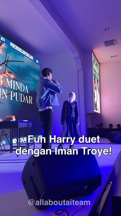Fuh Makin Kedepan Harry Ni! 🫡 #aiharry #aiteam #imantroye
