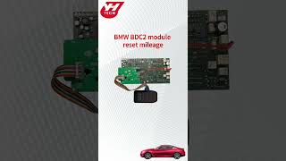 BMW BDC2 Module Reset Mileage by ACDP2+ ACDP Module 38 - obd2shop.co.uk Guide