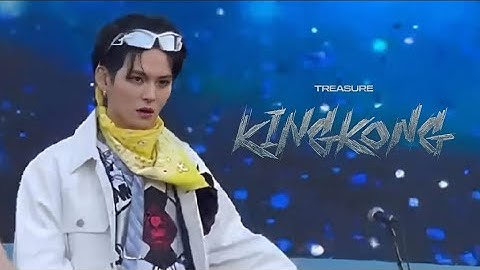 240616 TONE & MUSIC FESTIVAL 2024 | TREASURE "KING KONG" YOSHI FOCUS