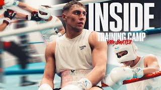 Inside Training Camp with Professional Boxer | SPARRING DAY ft. Anthony Joshua