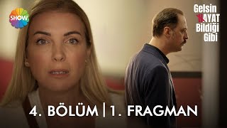 Gelsin Hayat Bildiği Gibi 4. Bölüm 1. Fragman | \